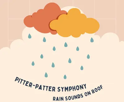 Rain Sounds On Roof