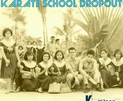Karate School Dropout
