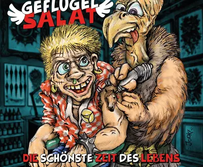 Geflügelsalat
