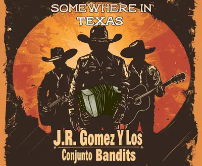 J.R. GOMEZ Y LOS CONJUNTO BANDITS