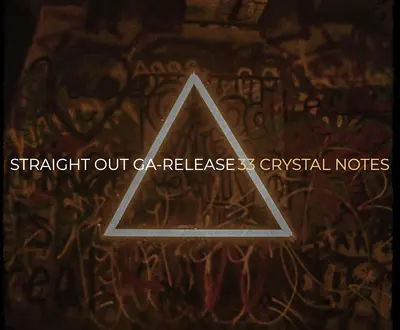 33 Crystal Notes