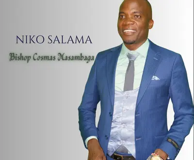 Bishop Cosmas Masambaga
