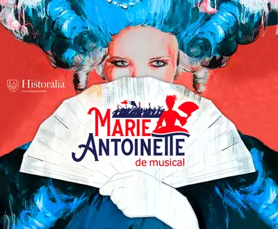 Cast Marie-Antoinette de Musical